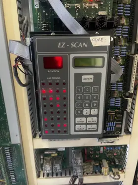 N1708 Northern Elevator Ez Scan Tool