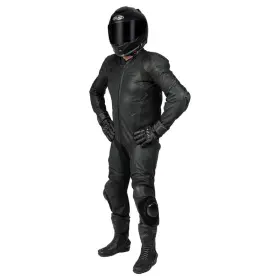 7373-2105-06 Noru Twenty Eight Black 1 Piece Suit Size Large