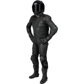 Noru 7373-2105-07 Twenty Eight One-piece Suit - Black X-large