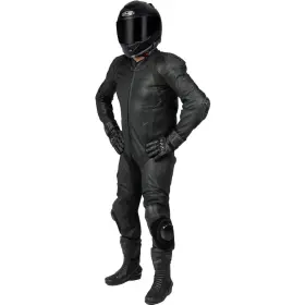 7373-2105-09 Noru Twenty Eight One-piece Suit - Black Xxx-large