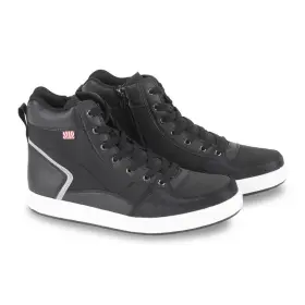 7502-2105-09 Noru Tori Black Riding Shoes Size 9