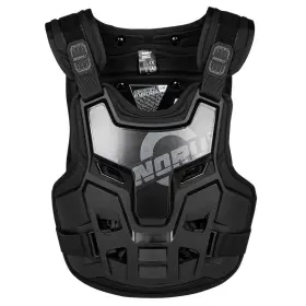 7596-2105-06 Noru Mamoru Sx Roost Guard - Black Large/x-large