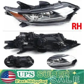 8301d246 Ocasami For Mitsubishi Outlander 2016 17 18 19 20 Right Passenger Side Headlight Lamp Rh