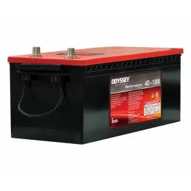 Odp-agm4d Odyssey Battery - 68-70 Compatible With/replacement For Chevrolet P30