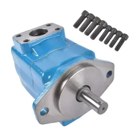 25vq21a-1a20r Oe Quality Hydraulic Vane Pump For Vickers 25vq21a-1a20 416457-1 Right