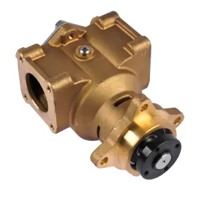 5268375 Oe Quality 4948142 New Water Cooling Pump Fits For Cummins Qsb 5.9 Engine 5266001