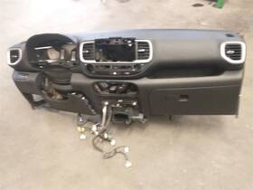 Oem 251-10321 Venue 2020 Dash Panel 620235