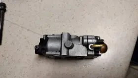 695000711 Oem Walbro Carburetor For Husqvarna Blower 145 Bf Bt 145bf 145bt #