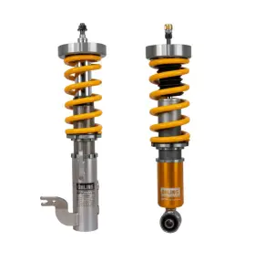 Mx00s1 Ohlins 840153631047 Sus Fits 2022 Subaru Wrx Vb Road And Track Set With Springs Coilov