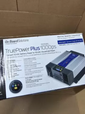 1000w On Board True Power 07101 Solutions Truepower Ps Inverter