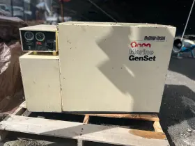 K840736225 Onan 8.0 Mdkd 3r/1a Marine Diesel Genset