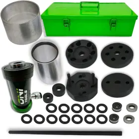 Oni Tools 040048982982 Hendrickson Narrow And Wide Bushing Remover Installer Hydraulic Master Tool