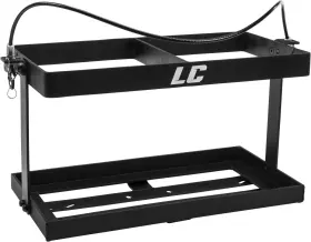 52-4910 Open Trail 2 Jug Rack - 10.5 Inch X 21