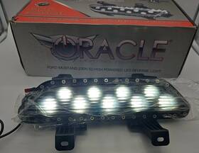 Oracle Lighting 3005-020 201517 Ford Mustang Smoked Led Reverse Light High Output 2500 Lumens G1n