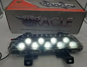 3005-020 Oracle Lighting 201517 Ford Mustang Smoked Led Reverse Light High Output 2500 Lumens G1n