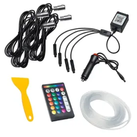 Oracle Lighting 810030395089 Fiber Optic Led Interior Kit - Colorshift 4pcs