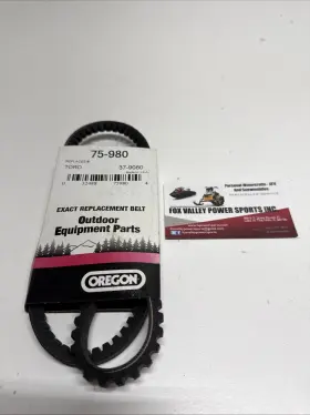 75-059 Oregon Exact Replacement Belt Nos