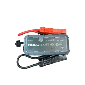 Gb70 & Other Stories 2 000 Amp Ultrasafe Lithium Jump Starter