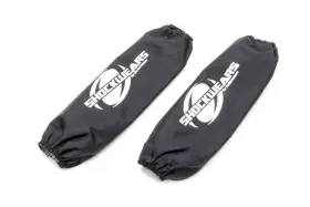 30-1245-01 Outerwears 10 Long 3 5 Od Black Shockwears Shock Cover 2 Pc P N 30 1245 01