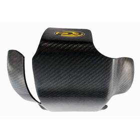 P3 301061 Skid Plate - Black
