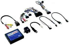 Gm3a-rstx Pac 609098829076 Radiopro Advanced Interface For General Motors Vehicles