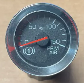 Q43-1111-101 Paccar Kenworth/paccar Primary Air Pressure Gauge