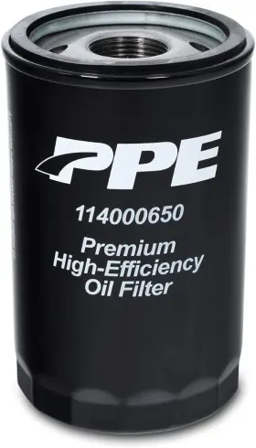 114000650 Pacific Performance Engineering High-efficiency Engine Oil Filter