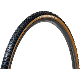 Rf735-gkext-p-d Panaracer Gravelking Ext Plus Tire - 700 X 35 Tubeless Folding Black/brown