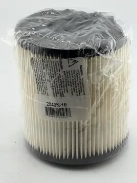 2040n-10 Parker Fuel Filter 10 Micron P/n