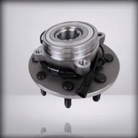 515101 Parod - 4x4 4wd Front Wheel Hub And Bearing Assembly Compatible With 2006-2
