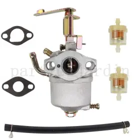 Partiesjardin 717813155963 Carburetor Carb For Harbor Freight Predator 98cc 1800watt Generator