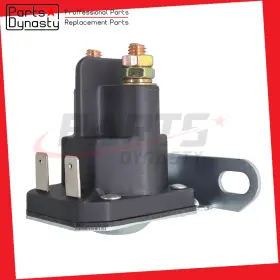 725-04439 Parts Dynasty 735106420345 12v Starter Solenoid Fit Cub Cadet Zero Turn Mowers Rzt42 Rzt50 Rzt54