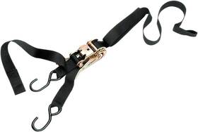 Parts Unlimited 3920-0074 Heavy Duty Ratcheting Tie-down With Built-in