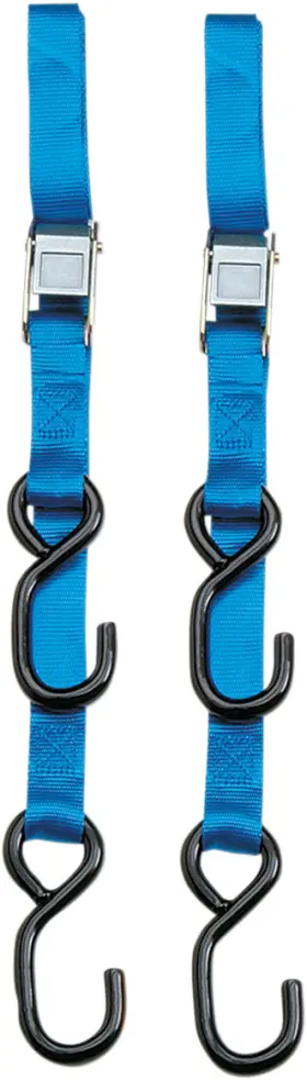3920-0079 Parts Unlimited 1.5 Inch Tie-down Strap Webbing And Cam Buckle 6 Ft Mpn