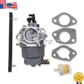 Ez-fg6000-01ca Partscollect Carburetor Carb For Mcculloch Fg5700a Fg5700ak Fg5700m Fg5700mk 338cc 11hp Qj182