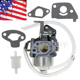 Gx50 Partsebuy 710597786460 Carburetor For Huayi 4 Stroke 49cc Huasheng Honda Gx50/ Motorized Bicycle Bike