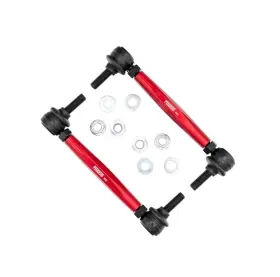 Ped-424477 Pedders Adjustable Endlink Kit Front Fits 15-22 S550 Mustang