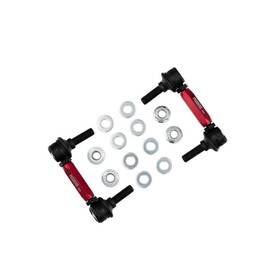 Pedders Ped-424482 Adjustable Rear Swaybar Endlink Kit For Pontiac G8 And Chevrolet Ss