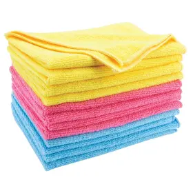 W1482 Performance Tool 12pk Microfibertowels