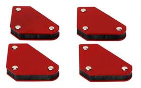Performance Tool W41294 Mini Welding Magnetic Jig 4 Pack 9lb