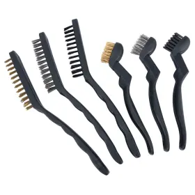 W4950 Performance Tool 6pc Detailing Brush Set