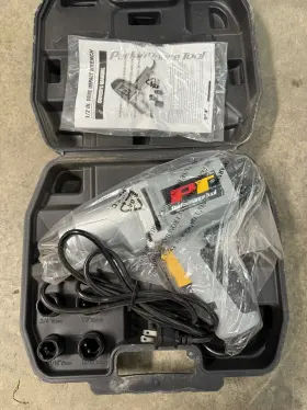 W50080 Performance Tool 1 2 Inch Drive And 110 Volt Impact Wrench