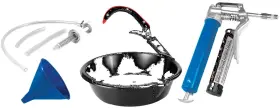 W54284 Performance Tool 5 Piece Lube Set
