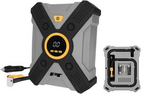 Performance Tool W7902 Digital Tire Inflator With Auto Stop/led Light