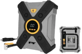 W7902 Performance Tool Digital Tire Inflator With Auto Stop/led Light