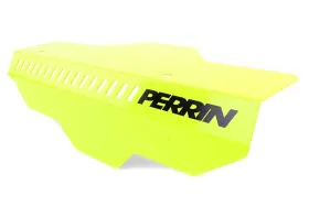 Psp-eng-150ny Perrin Performance Fits 02-14 Subaru Wrx / 04-21 Sti 08-11 Impreza Pulley Cover - Neon