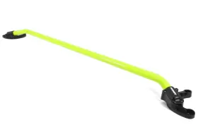 Psp-sus-061ny Perrin Performance For 22-26 Subaru Wrx Front Strut Brace Neon Yellow