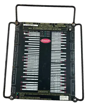 1609266004 Peterbilt 2004-2011 387 Cab Control Module P/n