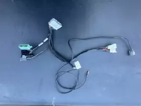 Efk20 Phanectric 88-91 Honda Civic Crx K20 Engine Swap Conversion Harness K20a K24