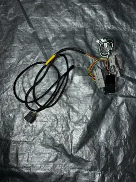 K20a2 Phanectric Emk20 Ktuned 01-05 Honda Civic Em2 K Swap Conversion Harness K20a K24